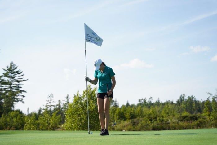 Aspotogan Ridge Golf Course